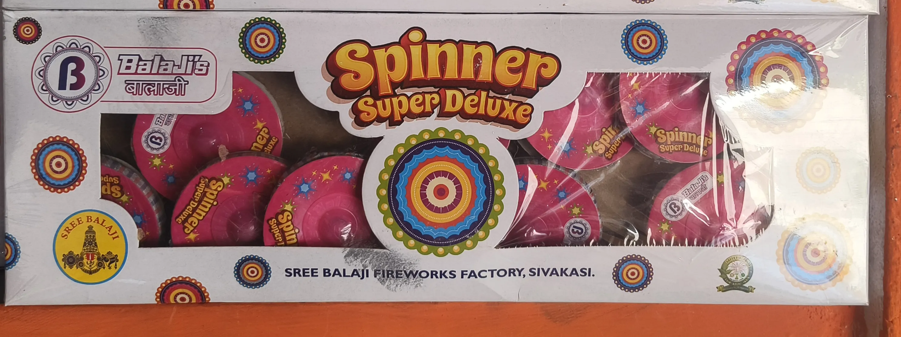 CHAKKARA SUPER DELUXE (10Pcs)